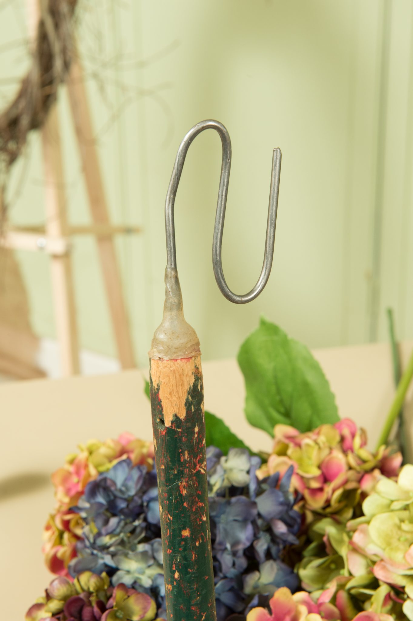 Stainless Steel Wreath Hanging Hook Ladybug Wreaths Shop