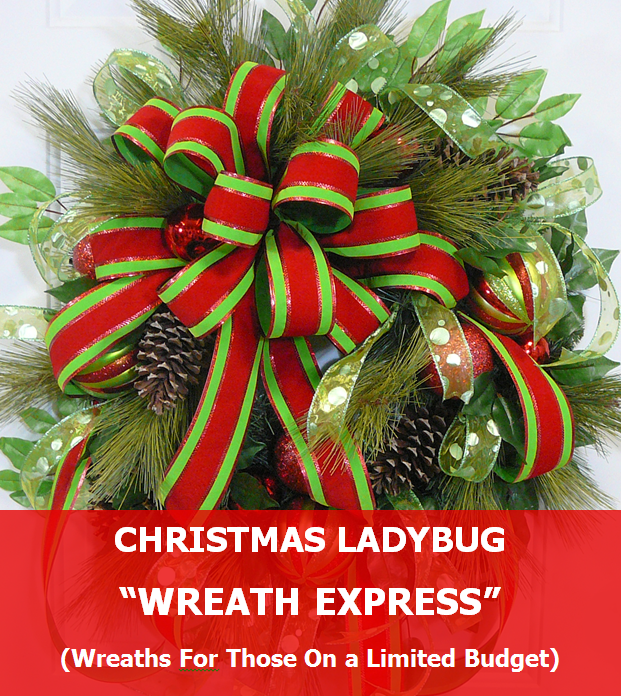 Christmas Wreath Express Designs