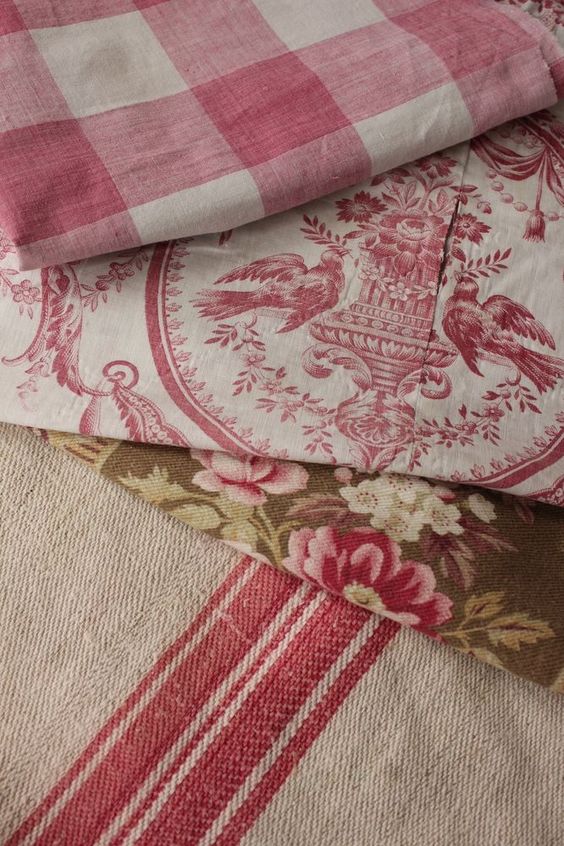 french country fabrics